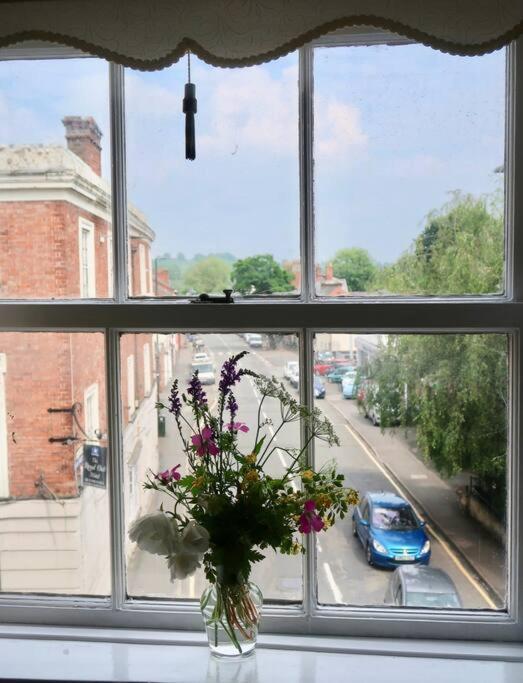 Medieval Roots And Harry Potter Townhouse - Hiking Near Ludlow Leominster Exterior foto