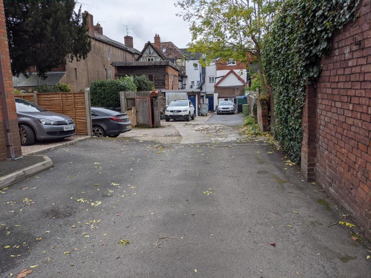 Medieval Roots And Harry Potter Townhouse - Hiking Near Ludlow Leominster Exterior foto